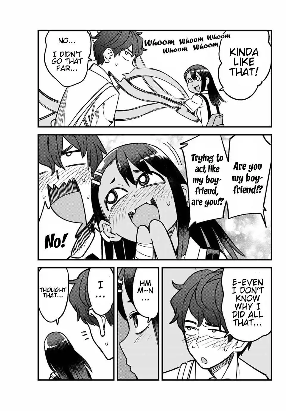 Please don't bully me, Nagatoro Chapter 96 23